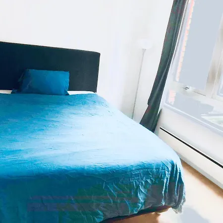 ***upscale***city Center* Guest house *